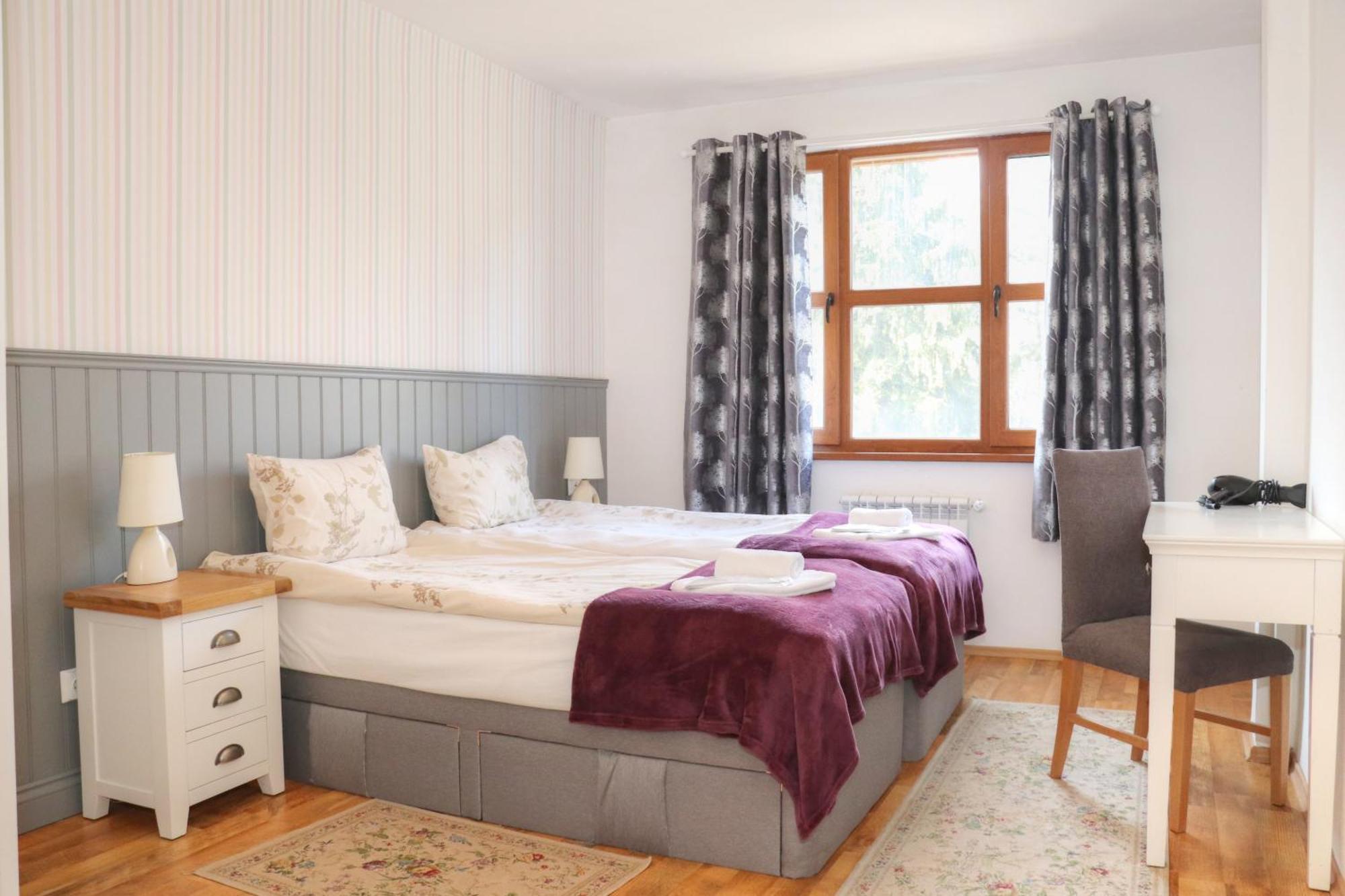 Mountain View Aparthotel Μπάνσκο Εξωτερικό φωτογραφία