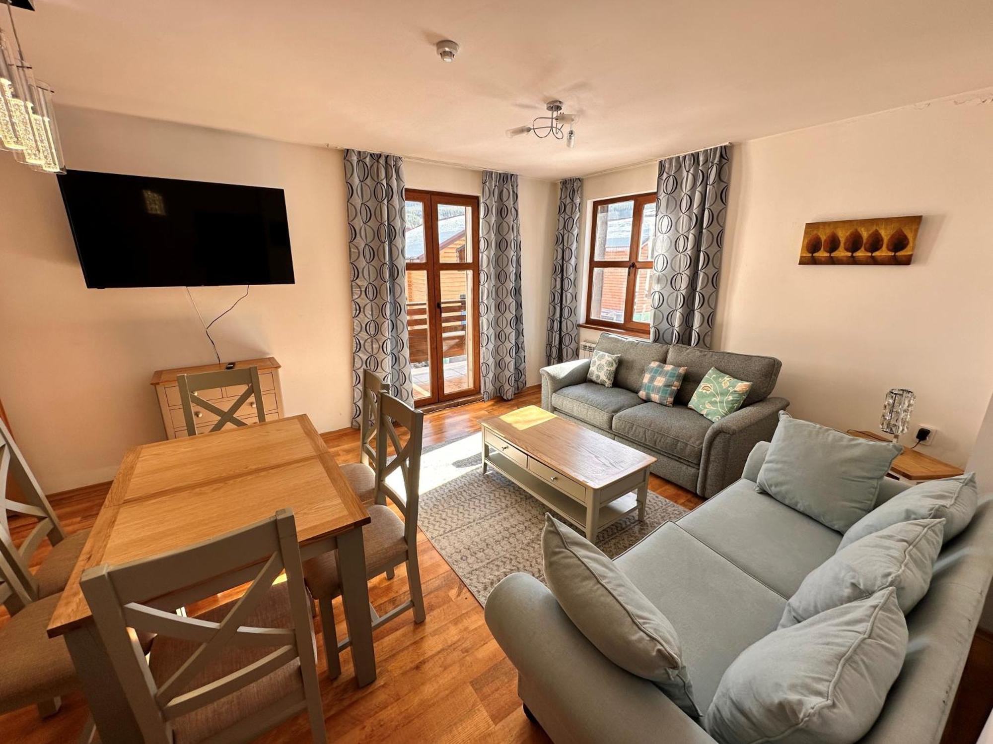 Mountain View Aparthotel Μπάνσκο Εξωτερικό φωτογραφία