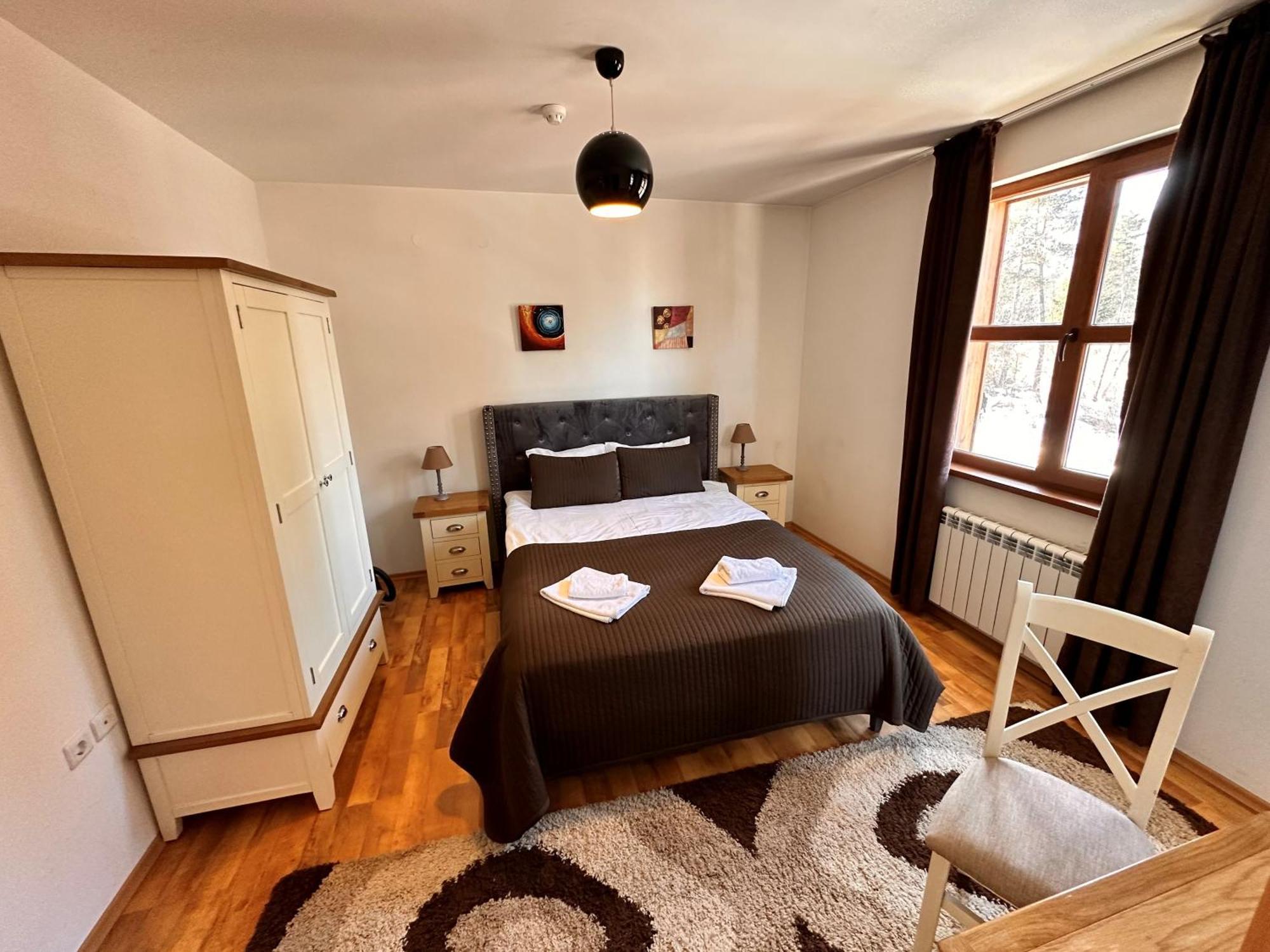 Mountain View Aparthotel Μπάνσκο Εξωτερικό φωτογραφία