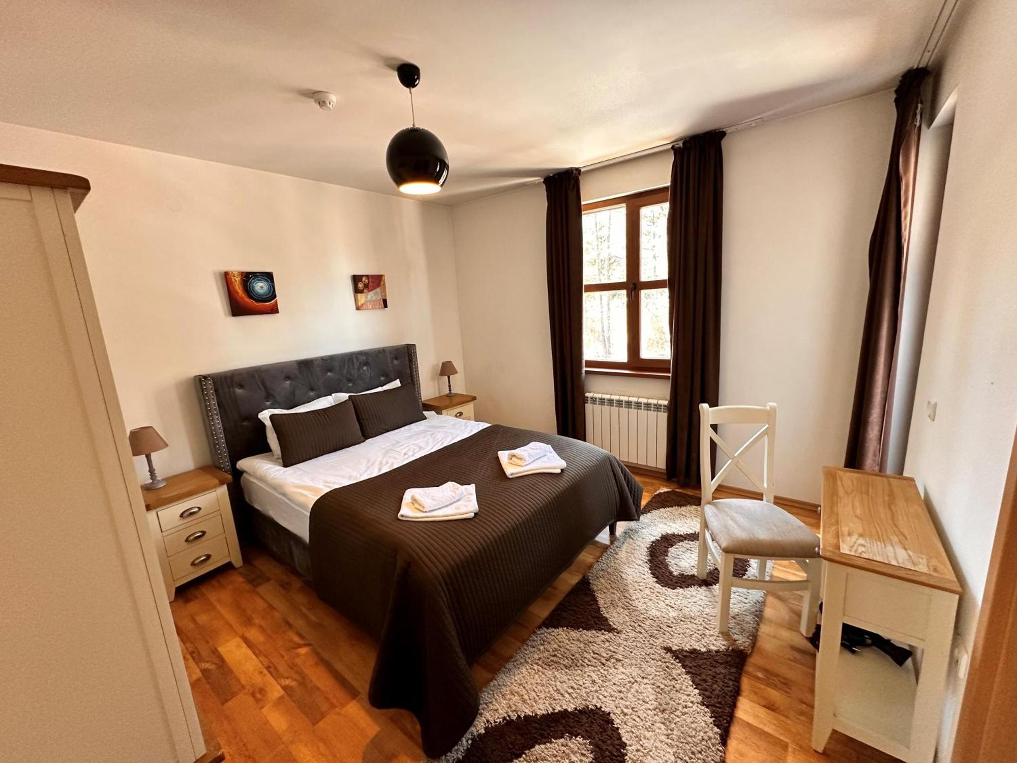 Mountain View Aparthotel Μπάνσκο Εξωτερικό φωτογραφία