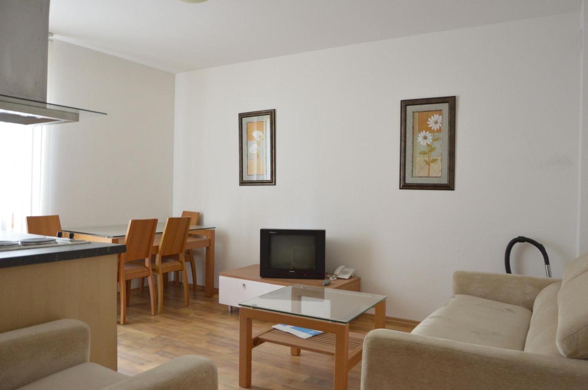 Mountain View Aparthotel Μπάνσκο Δωμάτιο φωτογραφία