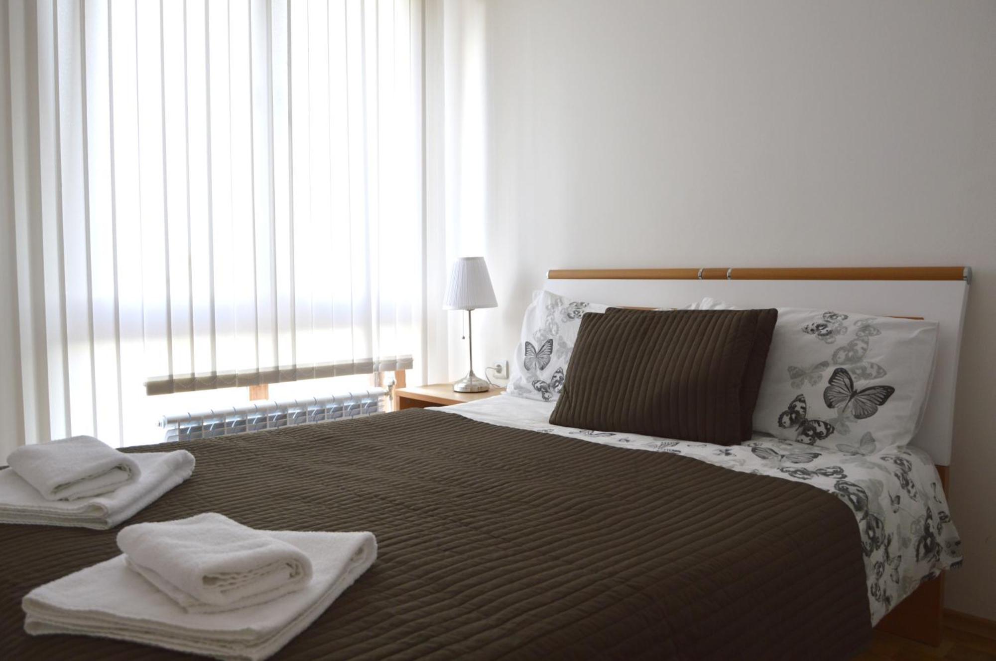 Mountain View Aparthotel Μπάνσκο Δωμάτιο φωτογραφία
