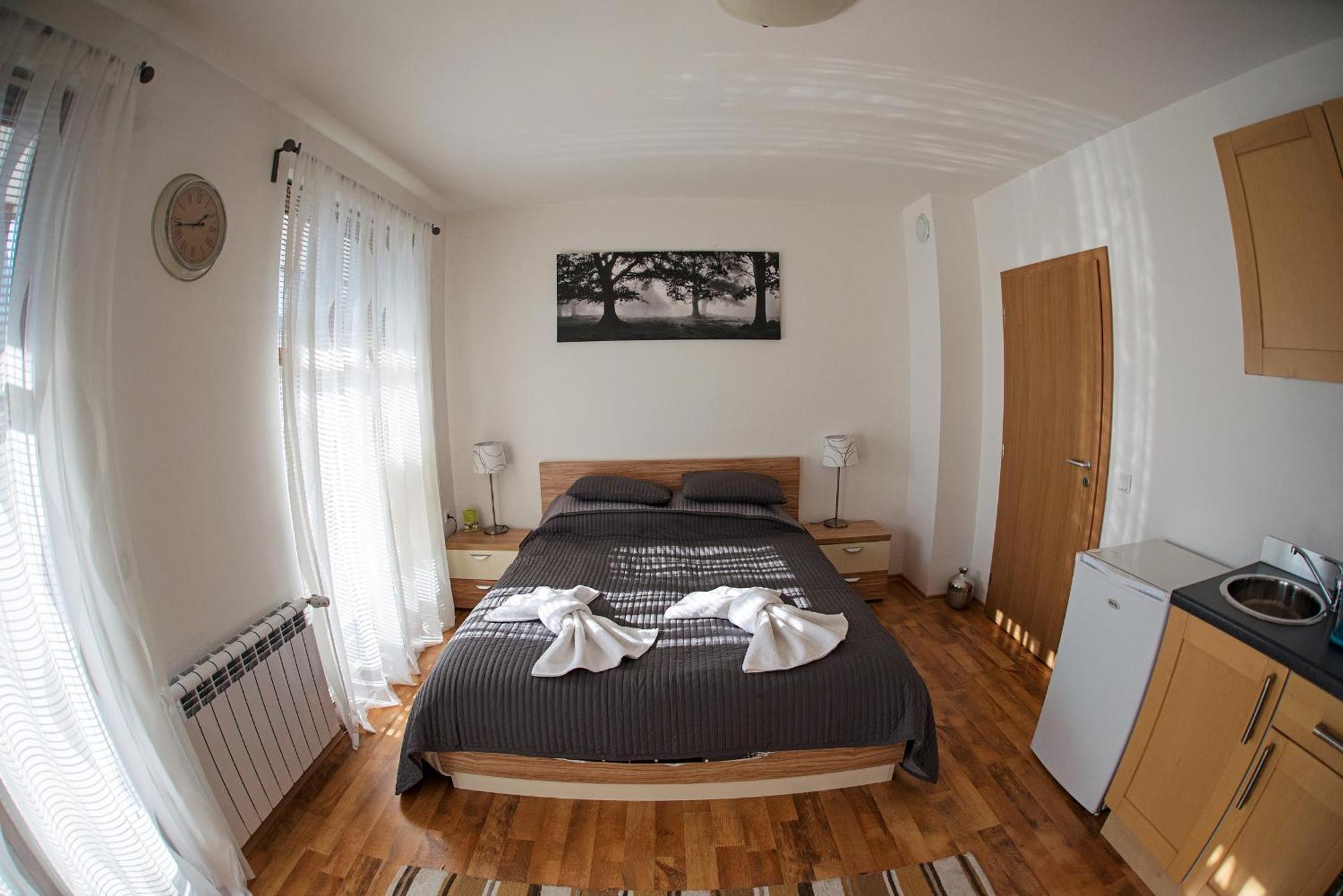 Mountain View Aparthotel Μπάνσκο Δωμάτιο φωτογραφία