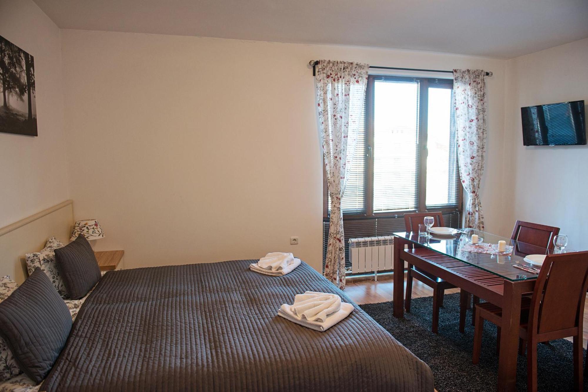 Mountain View Aparthotel Μπάνσκο Δωμάτιο φωτογραφία