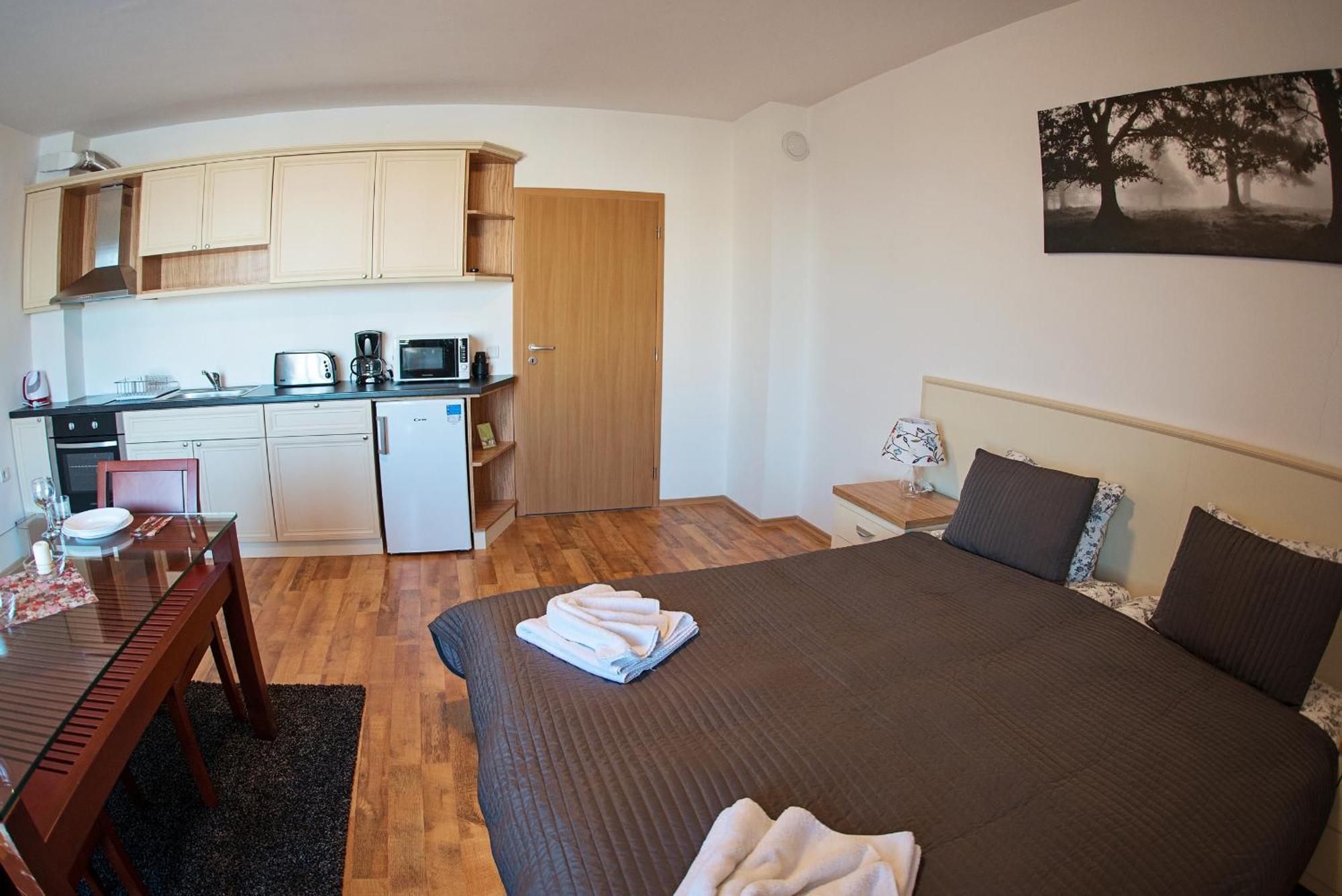 Mountain View Aparthotel Μπάνσκο Δωμάτιο φωτογραφία