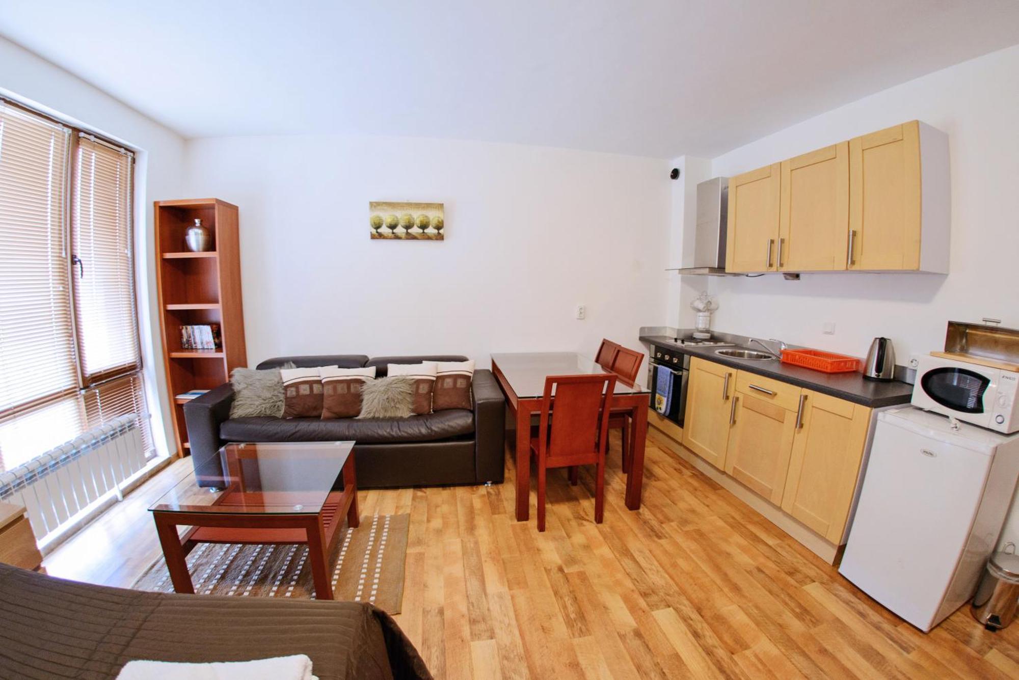 Mountain View Aparthotel Μπάνσκο Δωμάτιο φωτογραφία