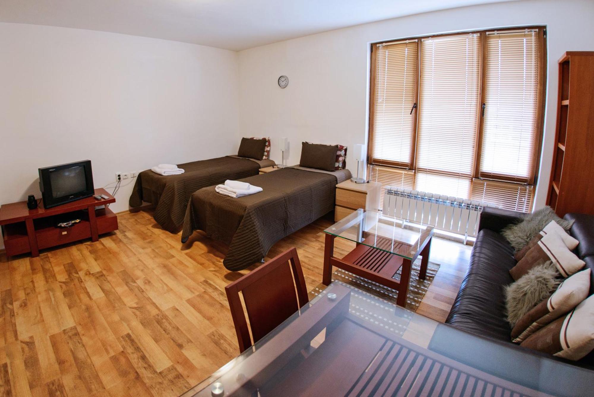 Mountain View Aparthotel Μπάνσκο Δωμάτιο φωτογραφία