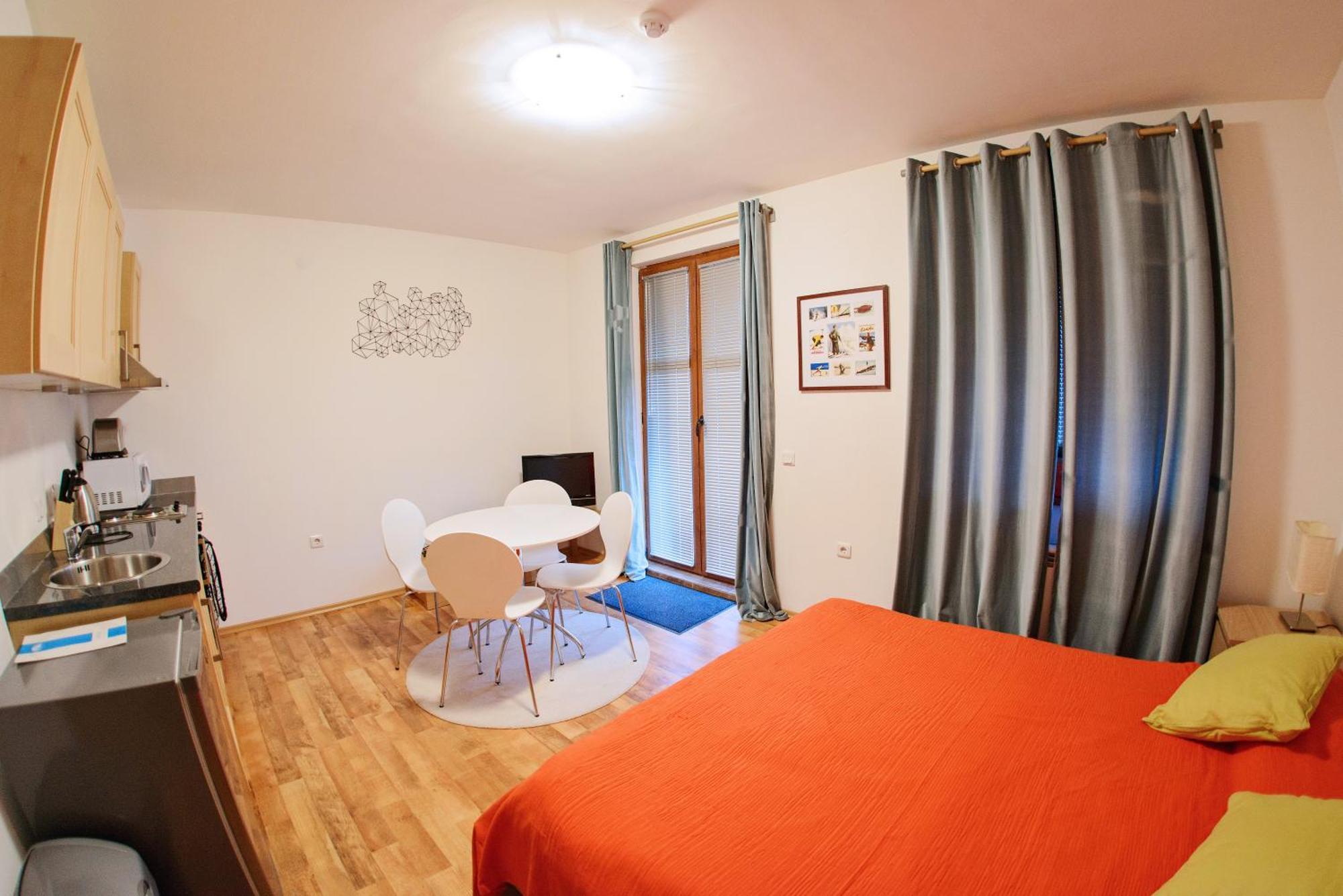 Mountain View Aparthotel Μπάνσκο Δωμάτιο φωτογραφία