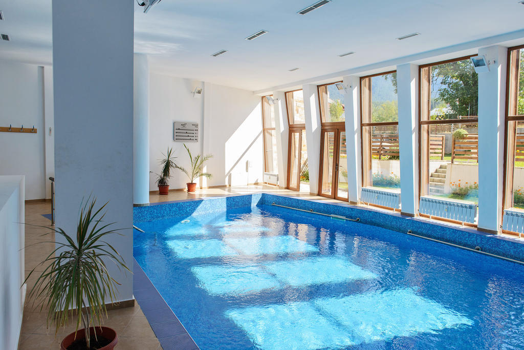 Mountain View Aparthotel Μπάνσκο Εξωτερικό φωτογραφία