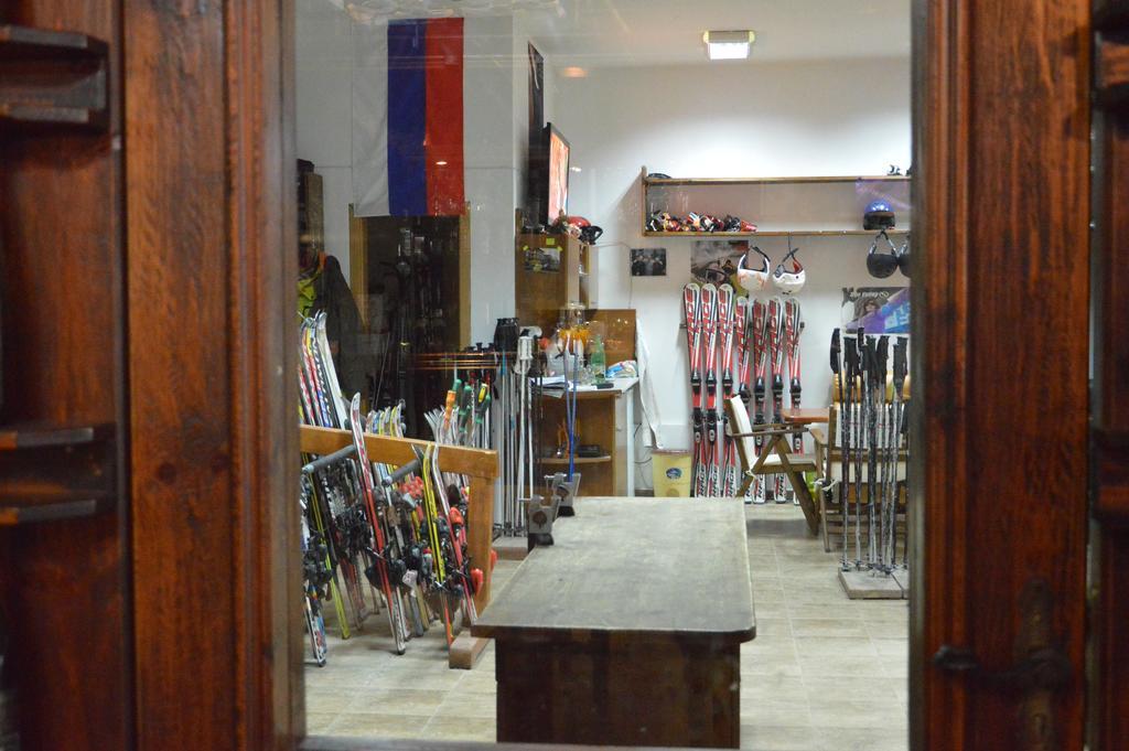 Mountain View Aparthotel Μπάνσκο Εξωτερικό φωτογραφία