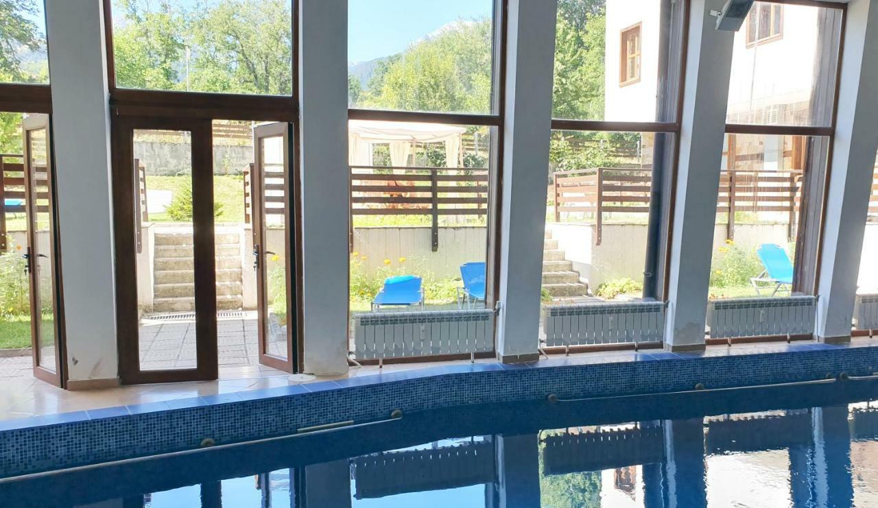 Mountain View Aparthotel Μπάνσκο Εξωτερικό φωτογραφία