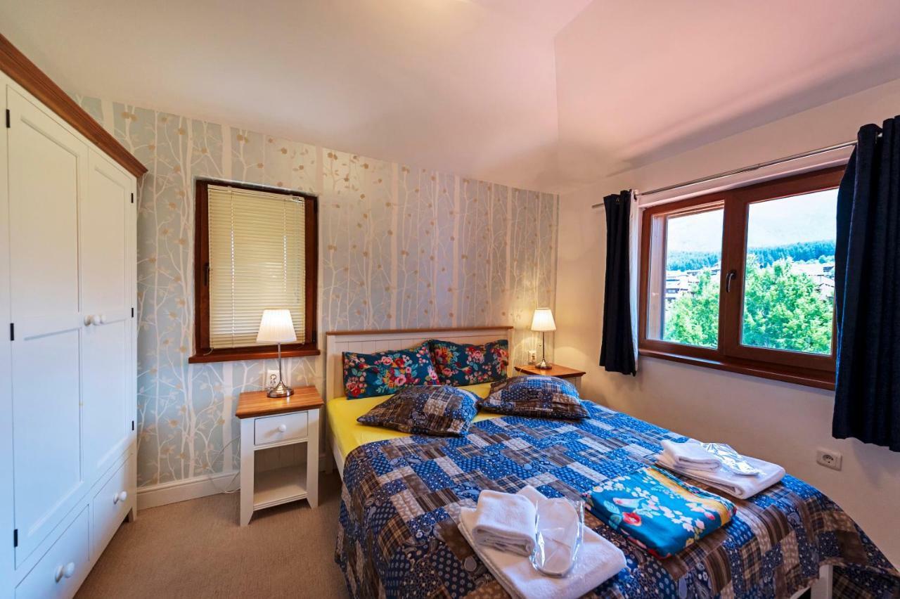 Mountain View Aparthotel Μπάνσκο Εξωτερικό φωτογραφία