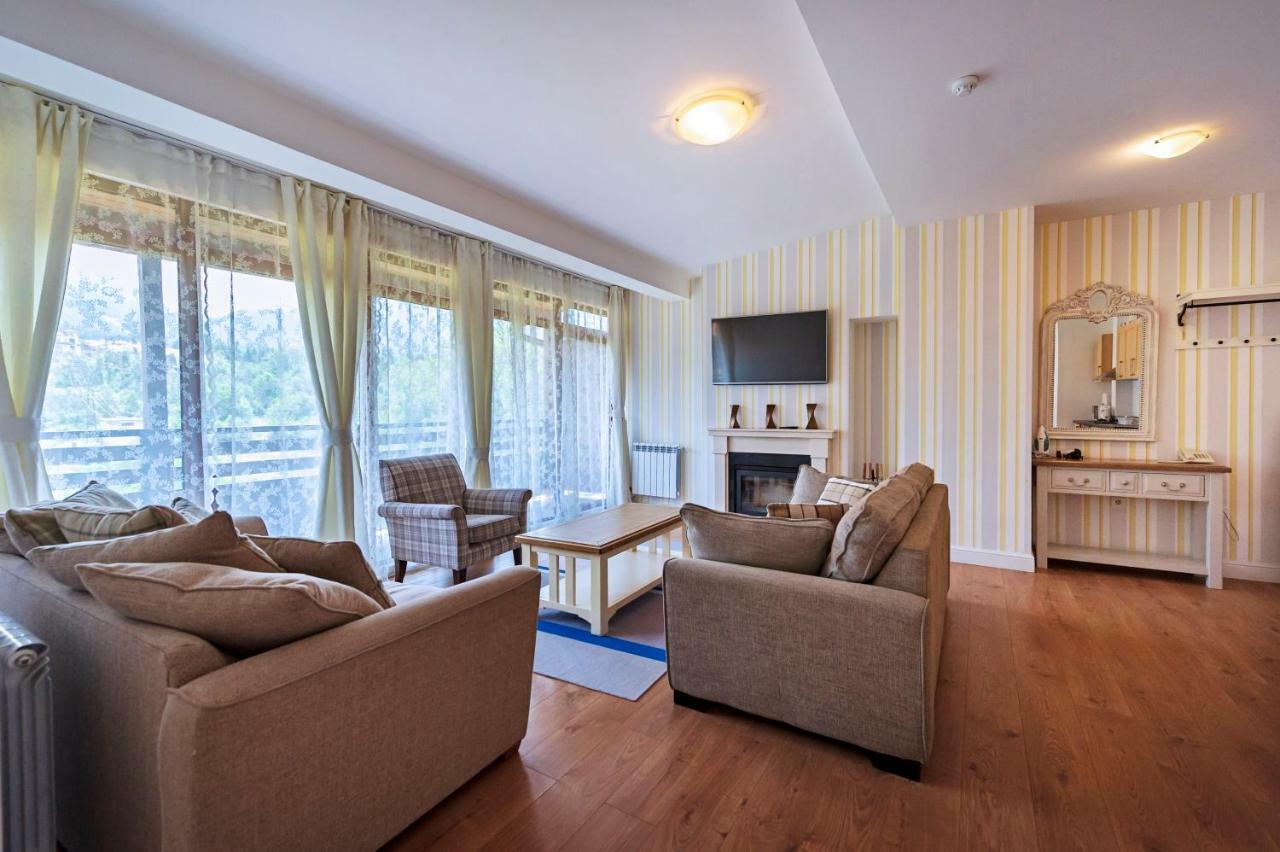Mountain View Aparthotel Μπάνσκο Εξωτερικό φωτογραφία