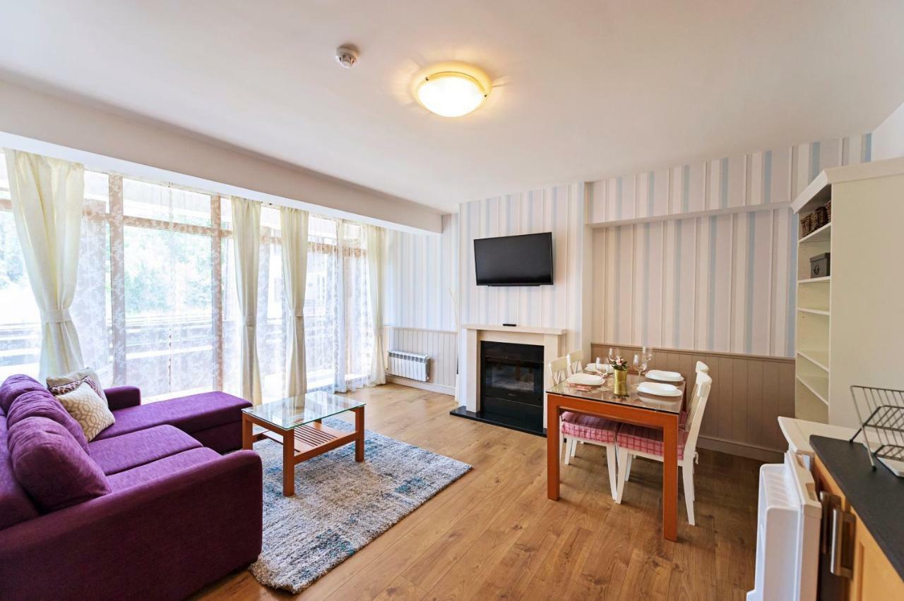 Mountain View Aparthotel Μπάνσκο Εξωτερικό φωτογραφία
