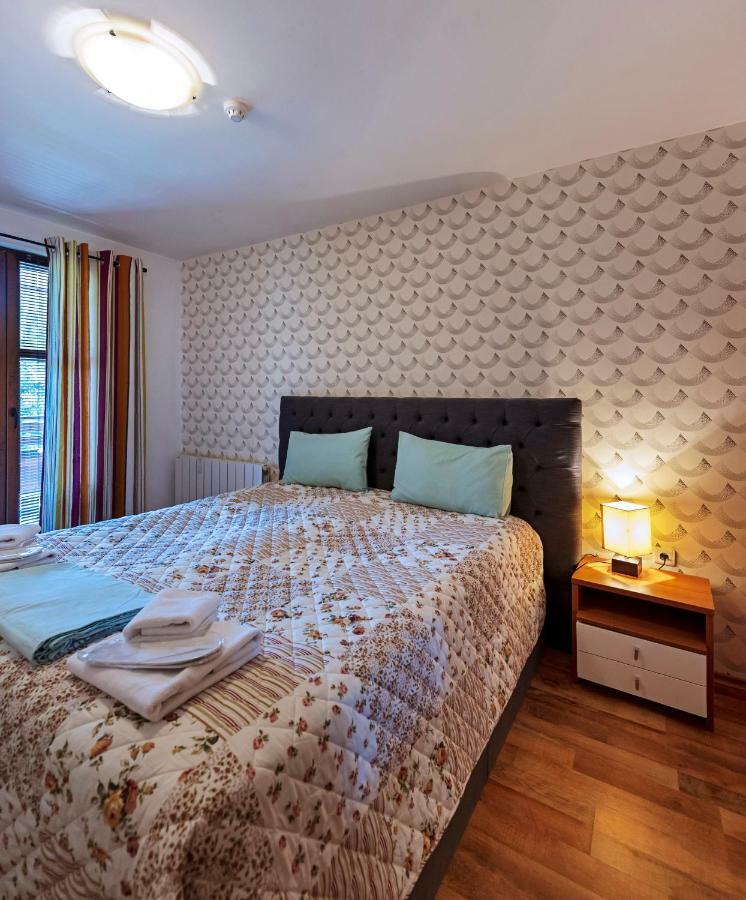 Mountain View Aparthotel Μπάνσκο Εξωτερικό φωτογραφία