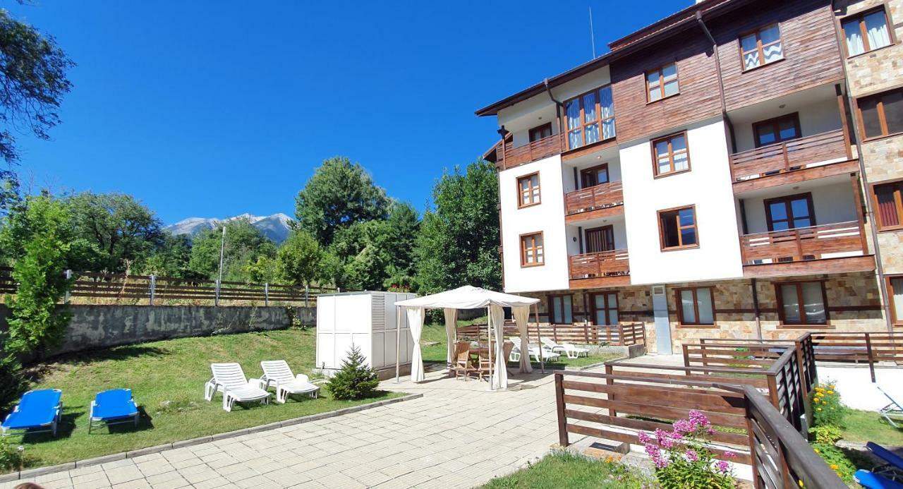Mountain View Aparthotel Μπάνσκο Εξωτερικό φωτογραφία
