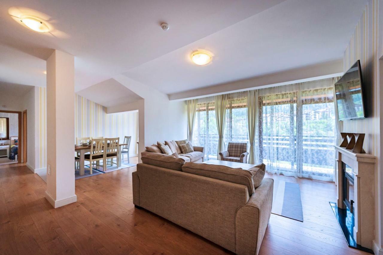 Mountain View Aparthotel Μπάνσκο Εξωτερικό φωτογραφία