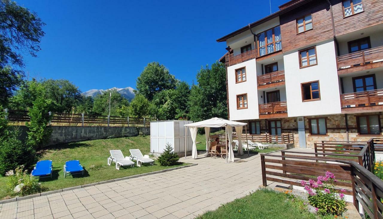 Mountain View Aparthotel Μπάνσκο Εξωτερικό φωτογραφία