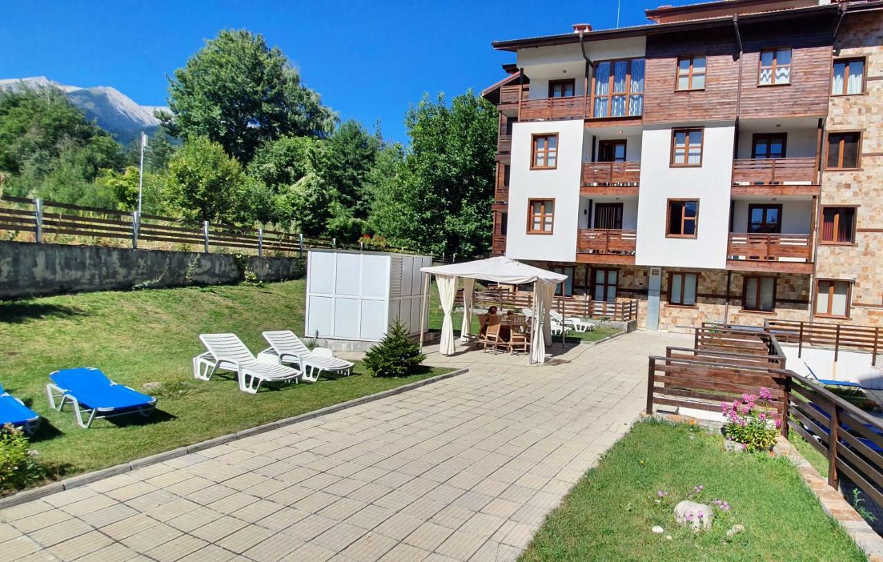 Mountain View Aparthotel Μπάνσκο Εξωτερικό φωτογραφία
