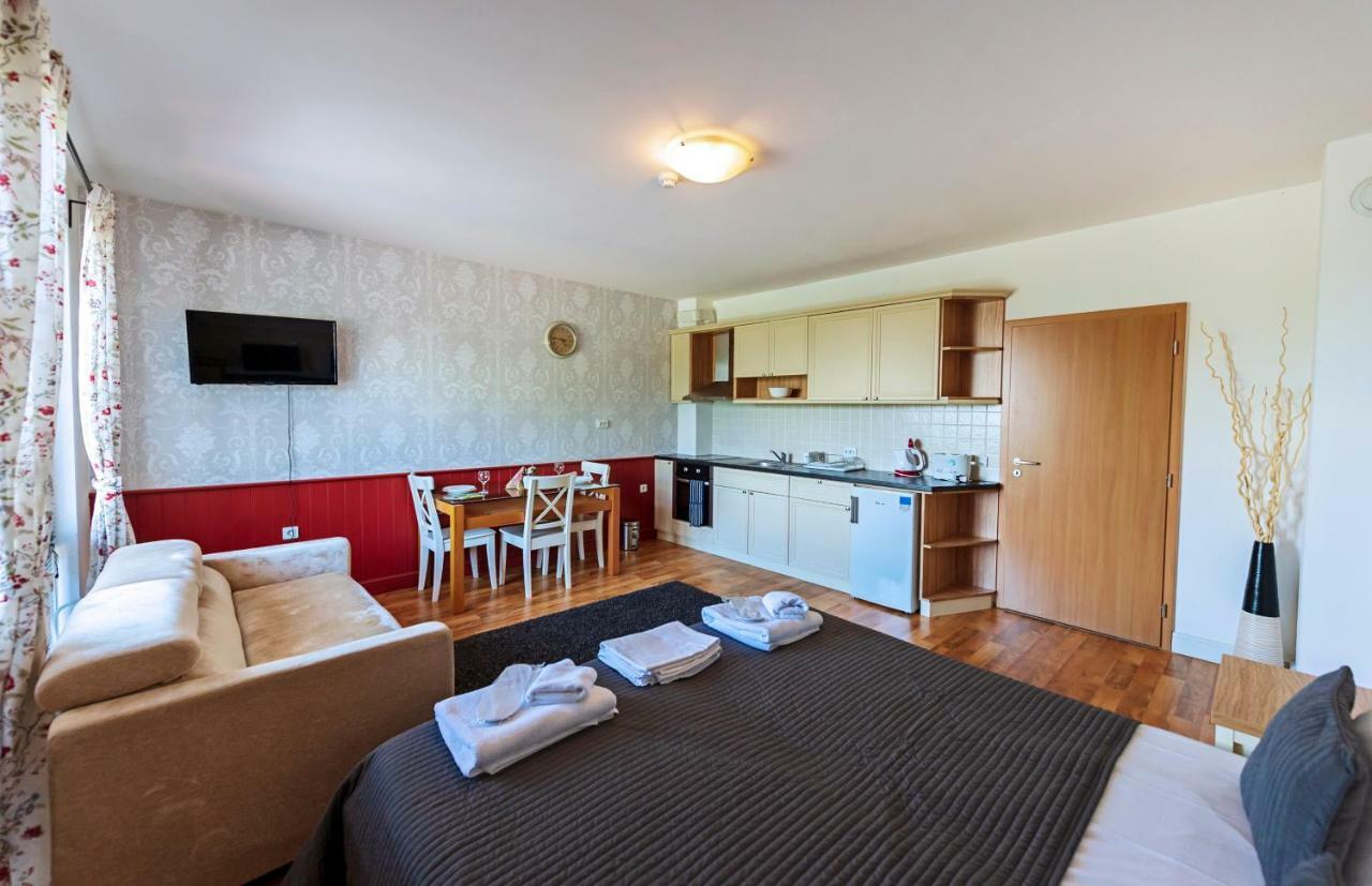 Mountain View Aparthotel Μπάνσκο Εξωτερικό φωτογραφία