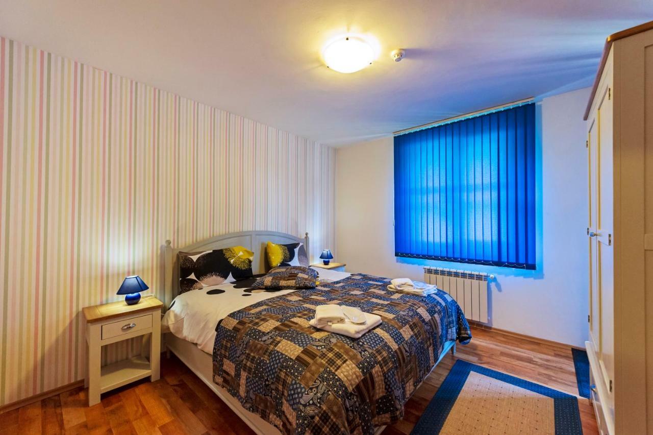 Mountain View Aparthotel Μπάνσκο Εξωτερικό φωτογραφία