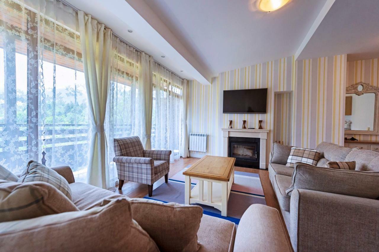Mountain View Aparthotel Μπάνσκο Εξωτερικό φωτογραφία