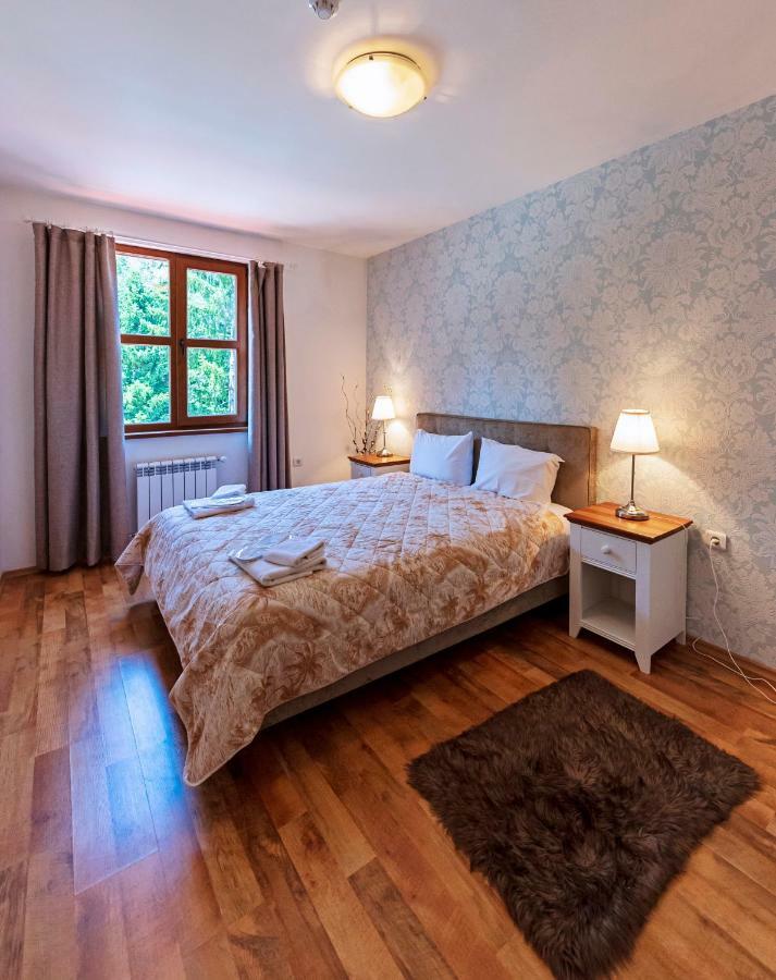 Mountain View Aparthotel Μπάνσκο Εξωτερικό φωτογραφία