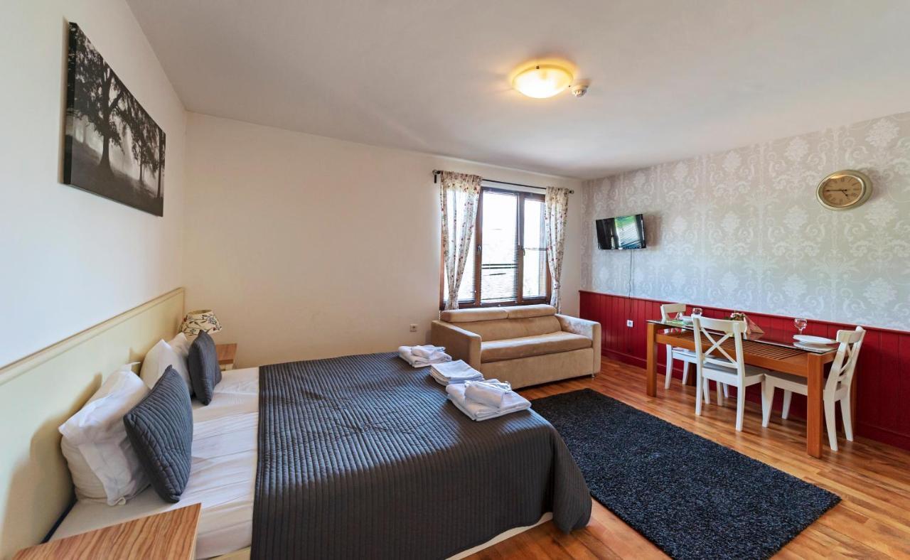 Mountain View Aparthotel Μπάνσκο Εξωτερικό φωτογραφία