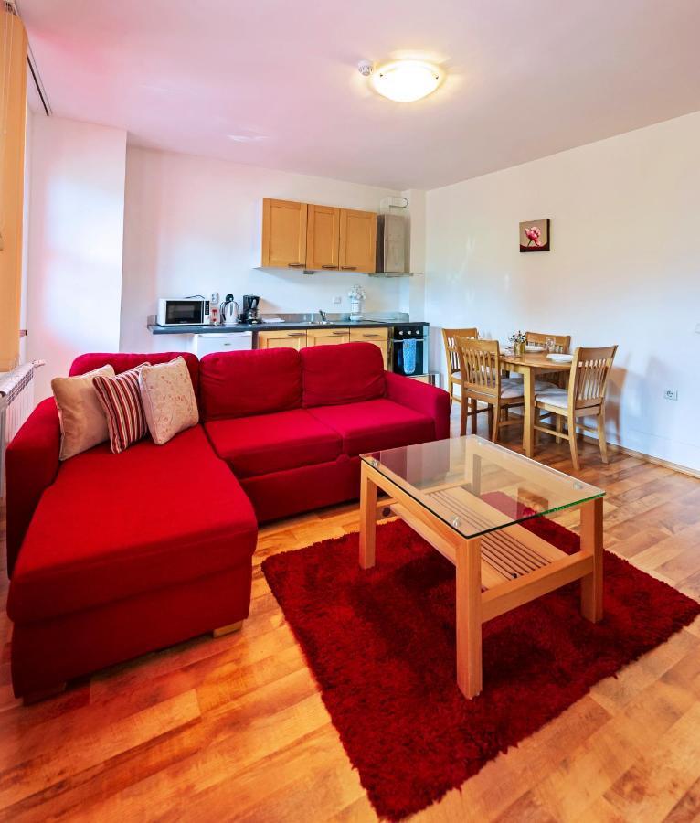 Mountain View Aparthotel Μπάνσκο Εξωτερικό φωτογραφία
