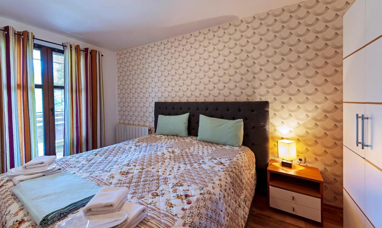 Mountain View Aparthotel Μπάνσκο Εξωτερικό φωτογραφία