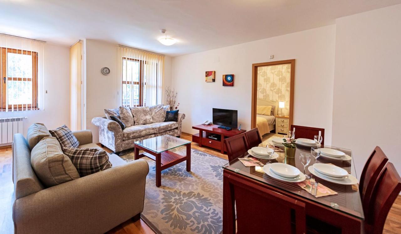 Mountain View Aparthotel Μπάνσκο Εξωτερικό φωτογραφία